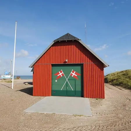 بيت للعطل Holiday Fiskerstien A- 1141 Torup Strand